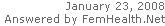 irregular periods