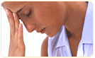 difficulty concentrating