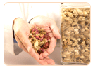Treatment Breast Tenderness by alternative methods